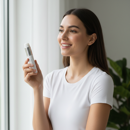 SkinSync®™ Barra de Base Inteligente [Se Adapta a Tu Tono en Segundos]